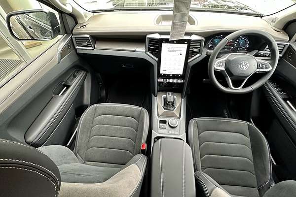 2024 Volkswagen Amarok TDI600 Style NF 4X4