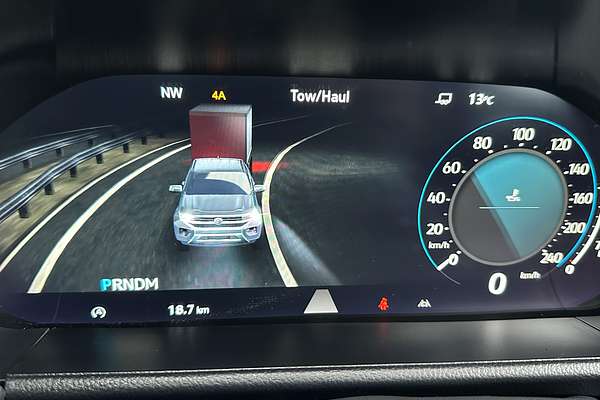 2024 Volkswagen Amarok TDI600 Style NF 4X4