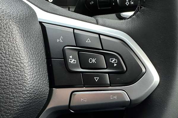 2024 Volkswagen Amarok TDI600 Style NF 4X4