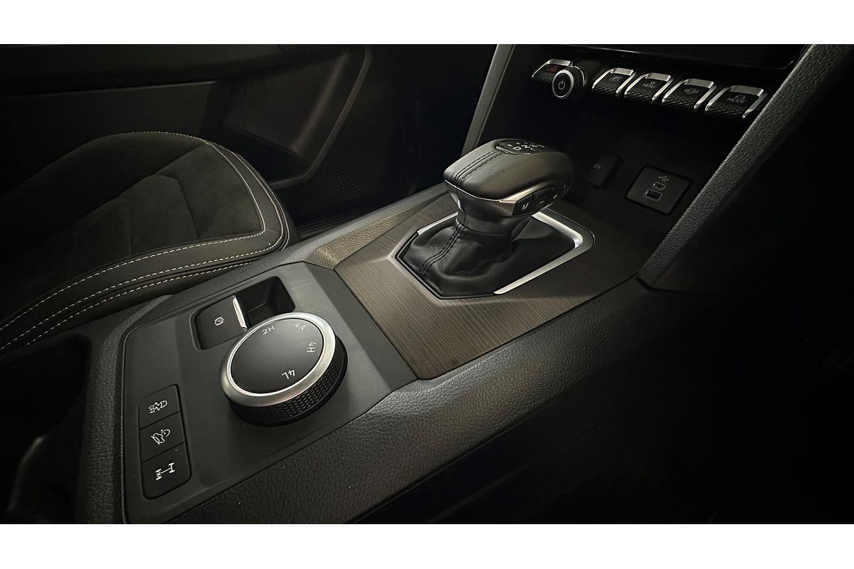 2024 Volkswagen Amarok TDI600 Style NF 4X4