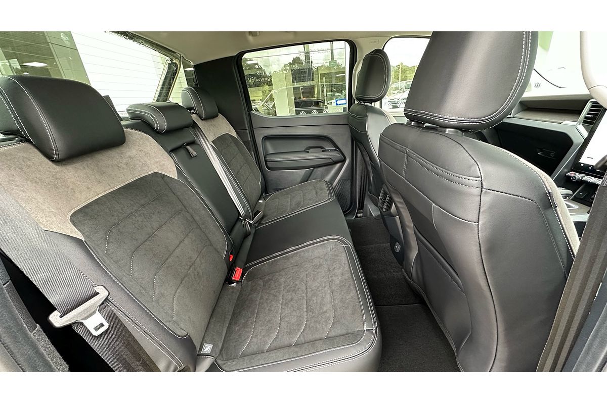 2024 Volkswagen Amarok TDI600 Style NF 4X4