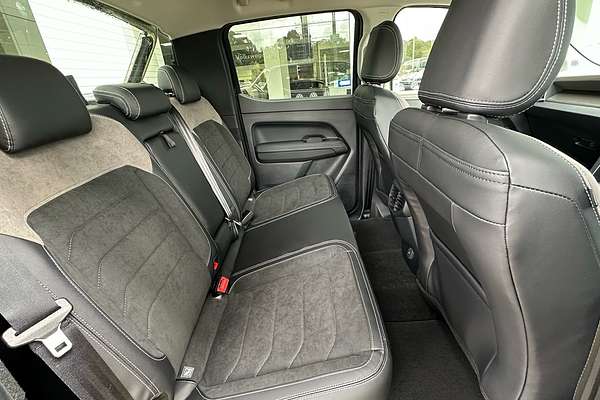 2024 Volkswagen Amarok TDI600 Style NF 4X4