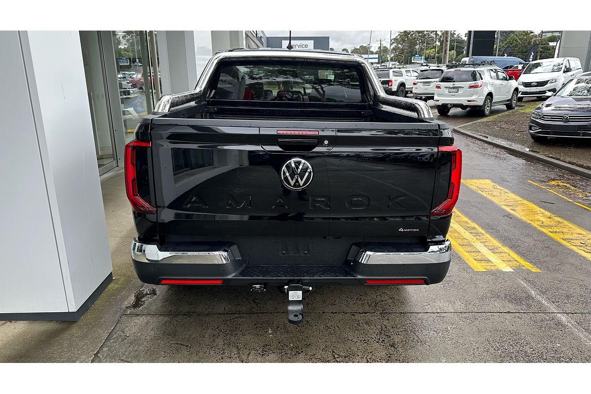 2024 Volkswagen Amarok TDI600 Style NF 4X4