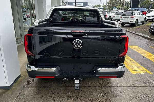 2024 Volkswagen Amarok TDI600 Style NF 4X4