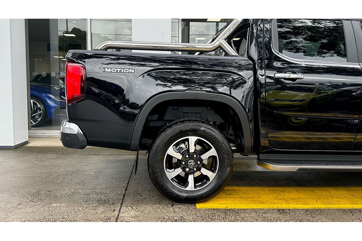 2024 Volkswagen Amarok TDI600 Style NF 4X4