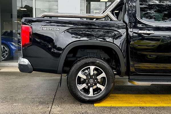 2024 Volkswagen Amarok TDI600 Style NF 4X4