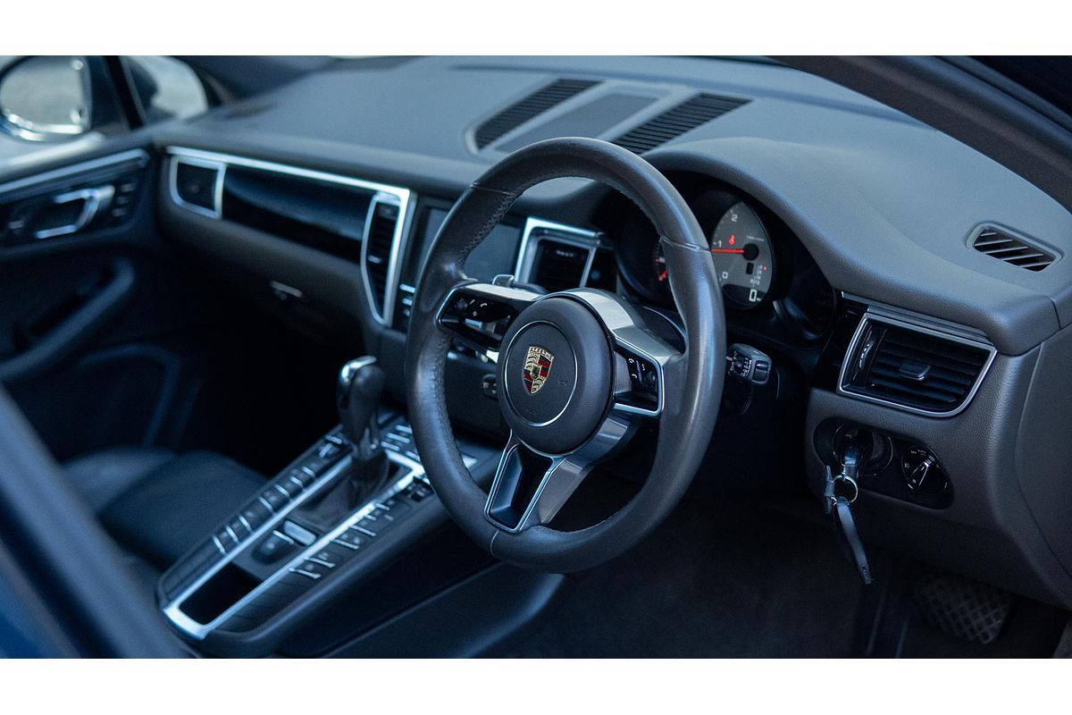 2015 Porsche Macan S Diesel 95B