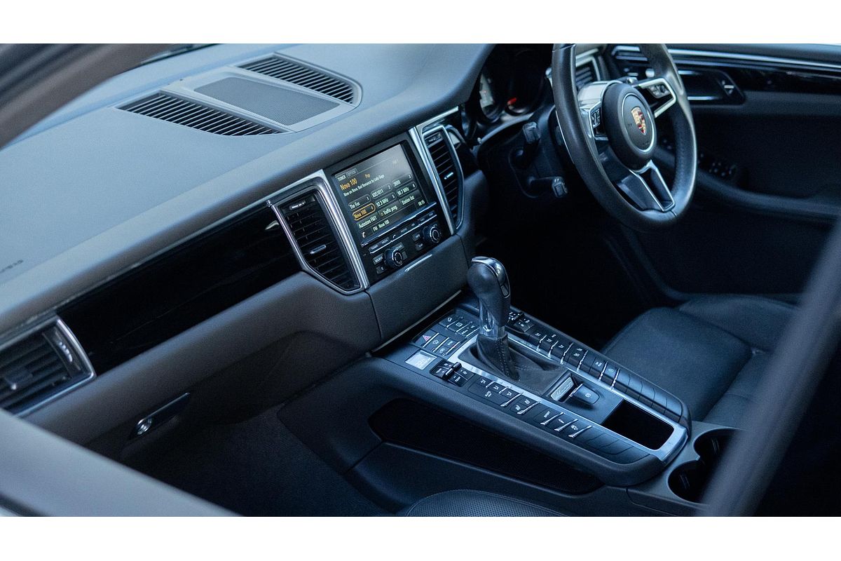 2015 Porsche Macan S Diesel 95B
