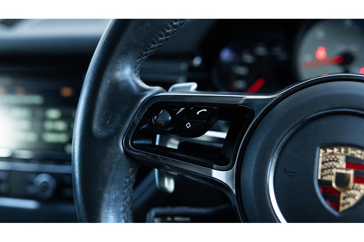 2015 Porsche Macan S Diesel 95B