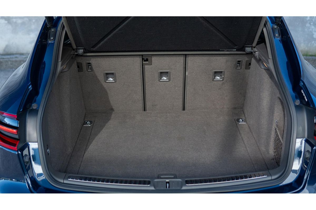 2015 Porsche Macan S Diesel 95B