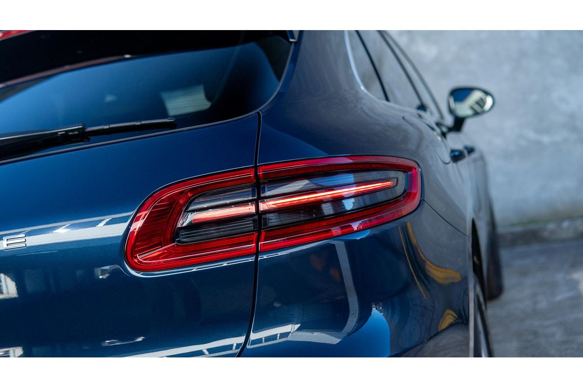 2015 Porsche Macan S Diesel 95B