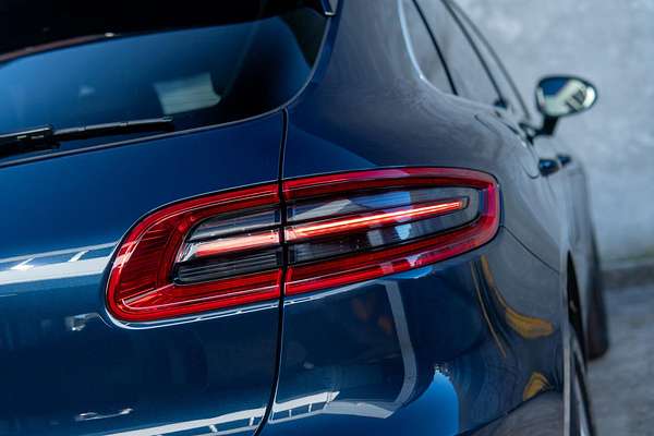 2015 Porsche Macan S Diesel 95B