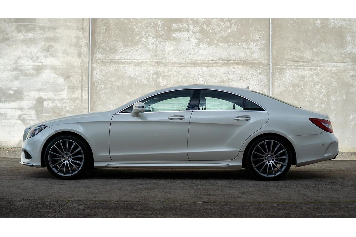 2015 Mercedes Benz CLS-Class CLS250 CDI C218