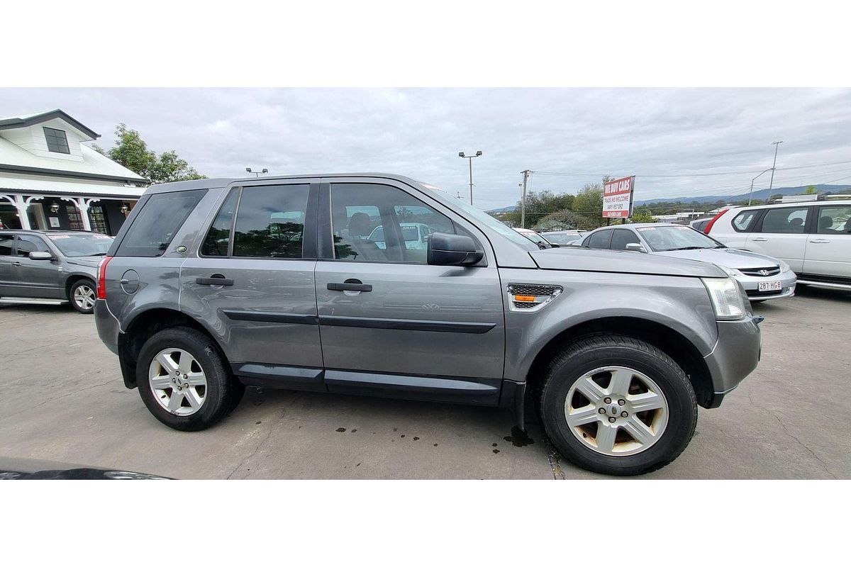 2008 Land Rover Freelander 2 Td4 SE LF