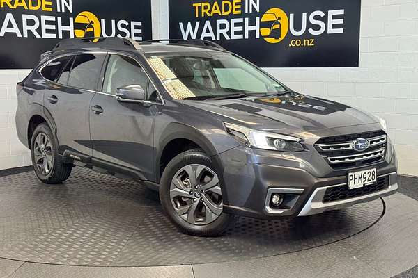 2022 Subaru OUTBACK SPORT 2.5L Petrol 4WD NZ NEW