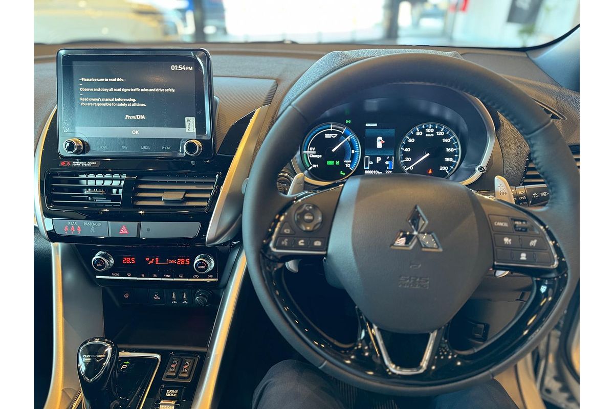 2024 Mitsubishi Eclipse Cross PHEV Exceed YB