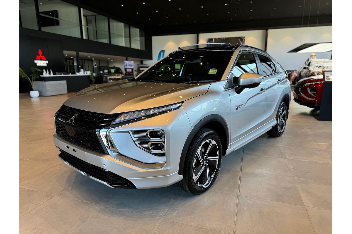2024 Mitsubishi Eclipse Cross PHEV Exceed YB