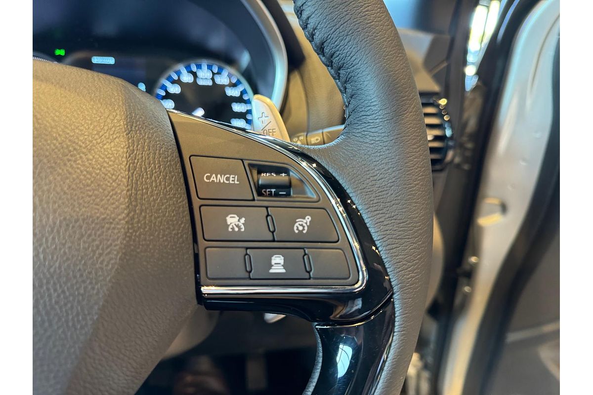 2024 Mitsubishi Eclipse Cross PHEV Exceed YB