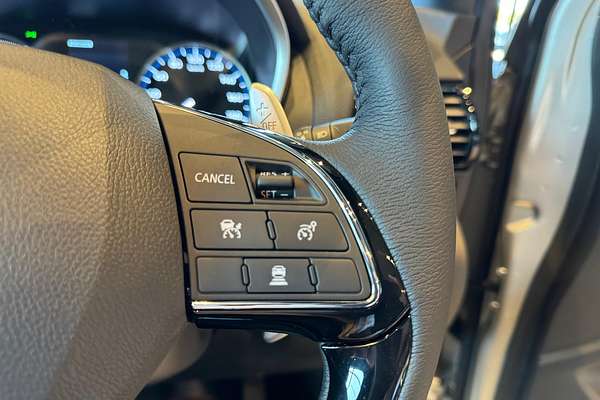 2024 Mitsubishi Eclipse Cross PHEV Exceed YB