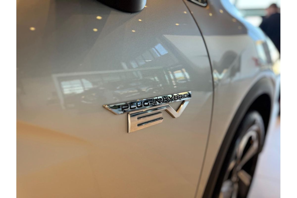 2024 Mitsubishi Eclipse Cross PHEV Exceed YB