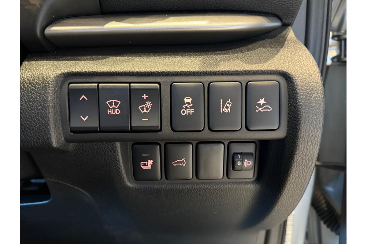 2024 Mitsubishi Eclipse Cross PHEV Exceed YB