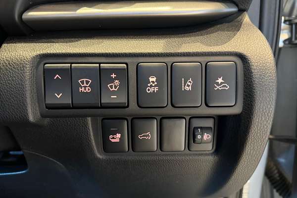 2024 Mitsubishi Eclipse Cross PHEV Exceed YB