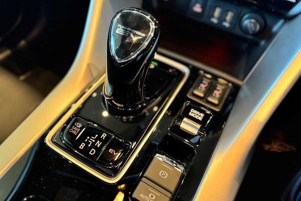 2024 Mitsubishi Eclipse Cross PHEV Exceed YB