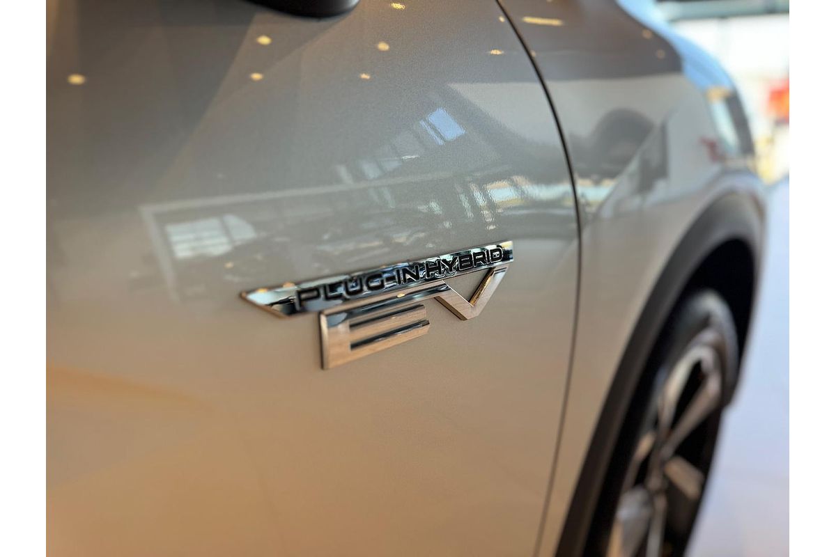 2024 Mitsubishi Eclipse Cross PHEV Exceed YB