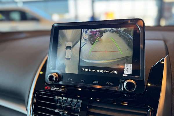 2024 Mitsubishi Eclipse Cross PHEV Exceed YB