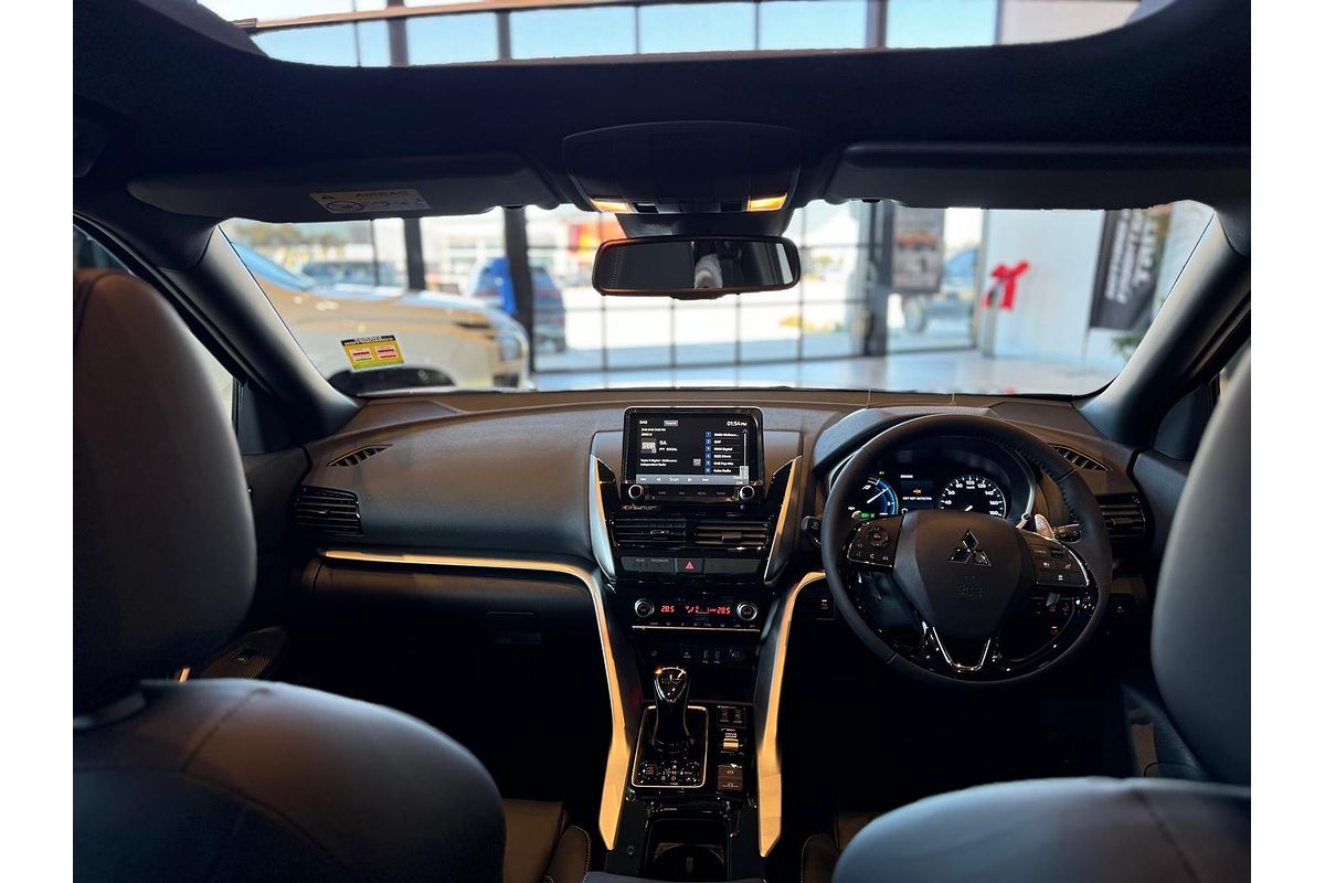 2024 Mitsubishi Eclipse Cross PHEV Exceed YB