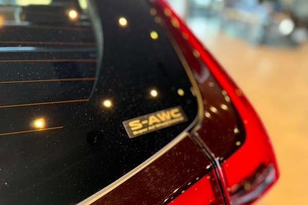 2024 Mitsubishi Eclipse Cross PHEV Exceed YB