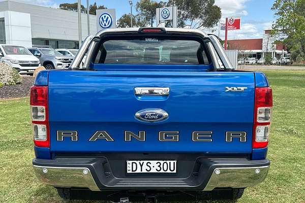 2018 Ford Ranger XLT PX MkIII 4X4