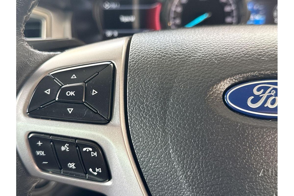 2018 Ford Ranger XLT PX MkIII 4X4