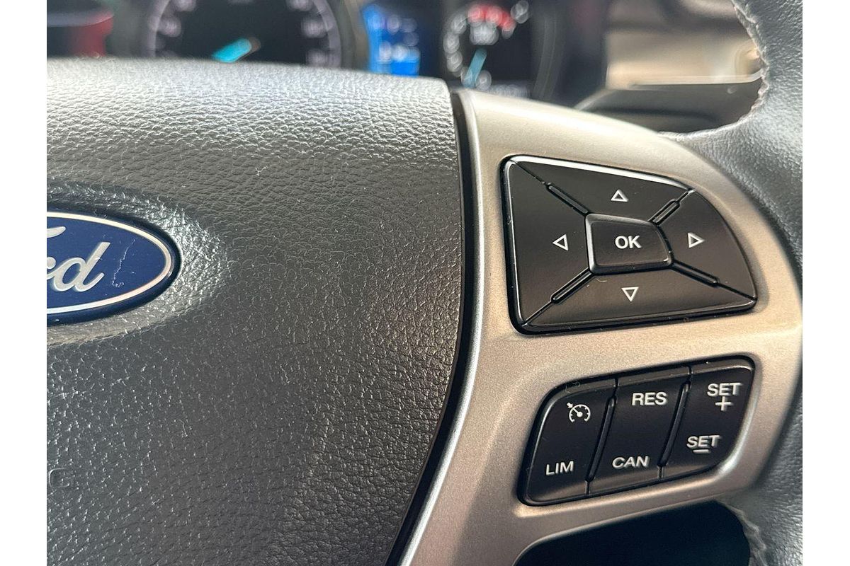 2018 Ford Ranger XLT PX MkIII 4X4