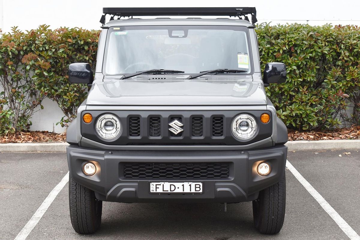 2024 Suzuki Jimny GLX GJ