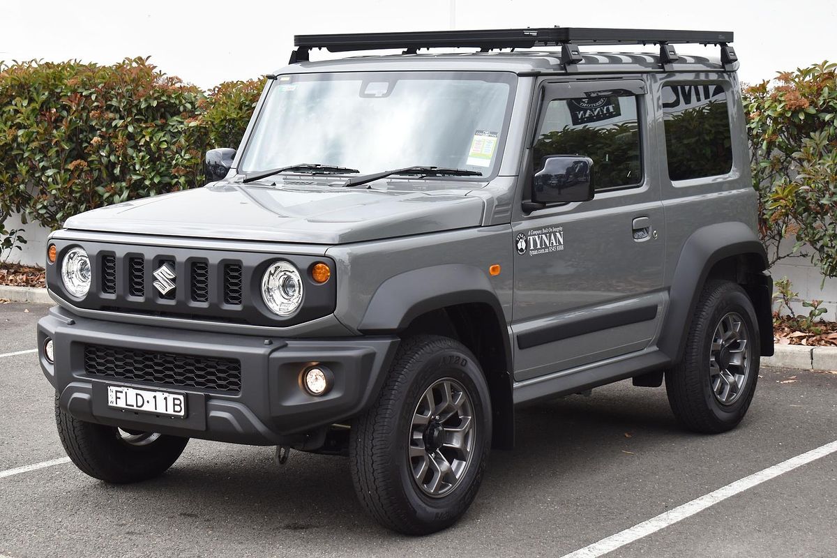2024 Suzuki Jimny GLX GJ