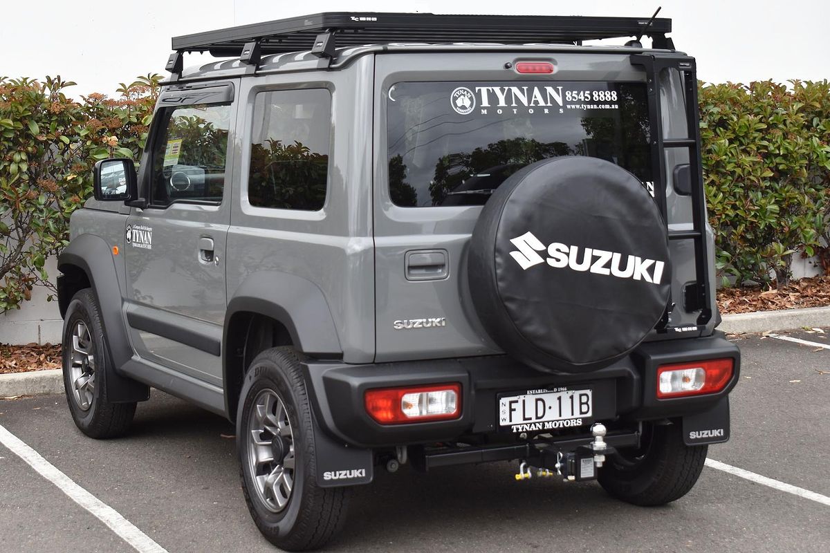2024 Suzuki Jimny GLX GJ