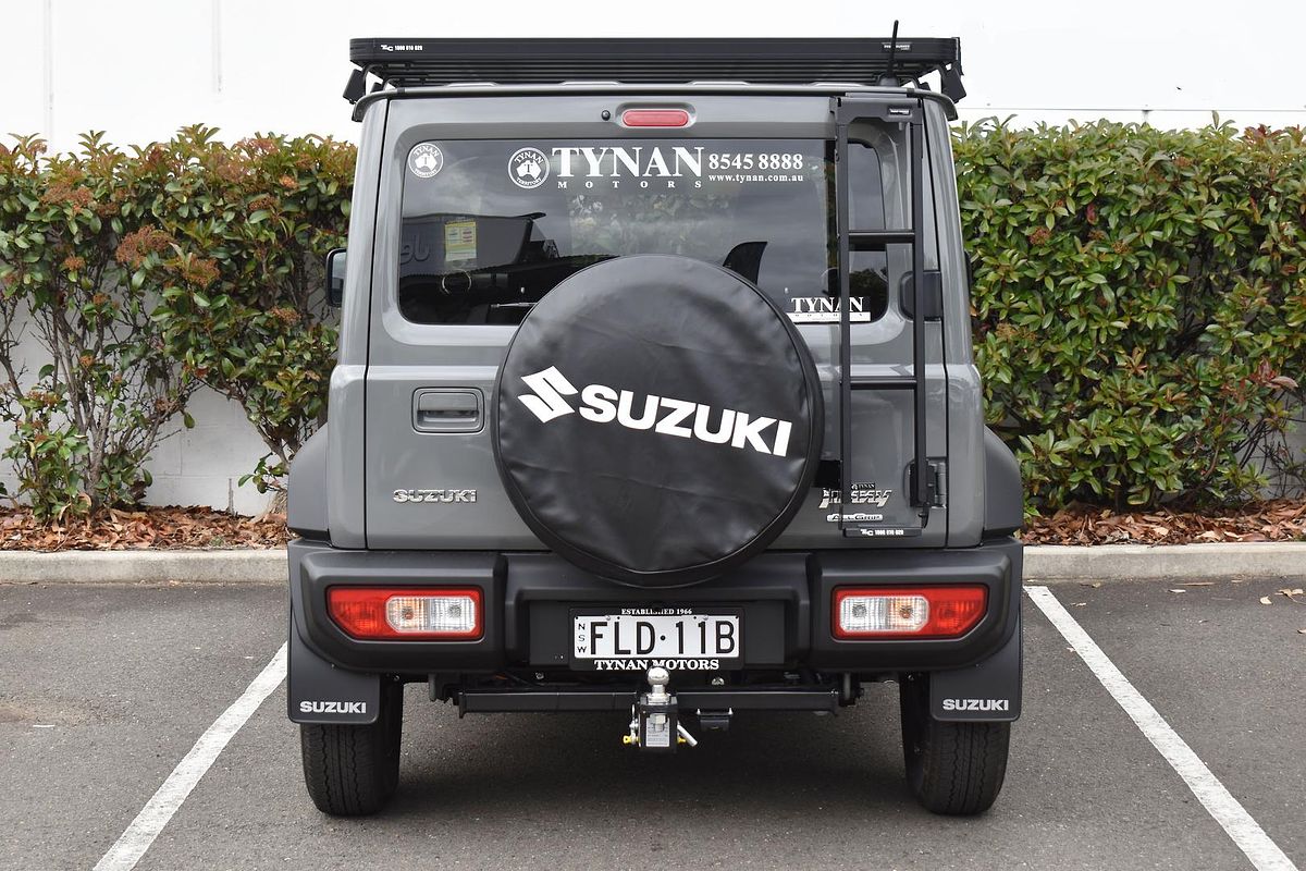 2024 Suzuki Jimny GLX GJ