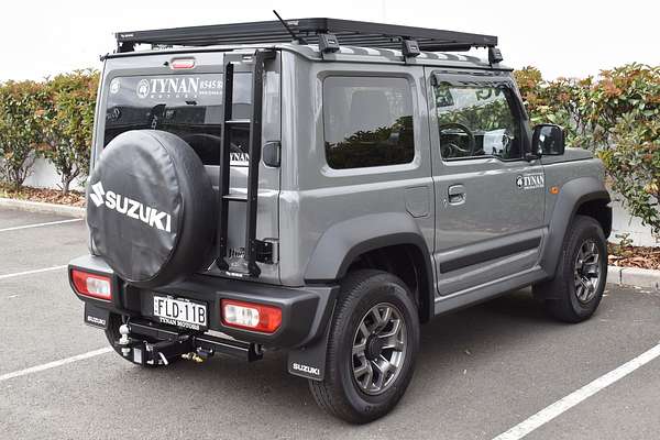 2024 Suzuki Jimny GLX GJ