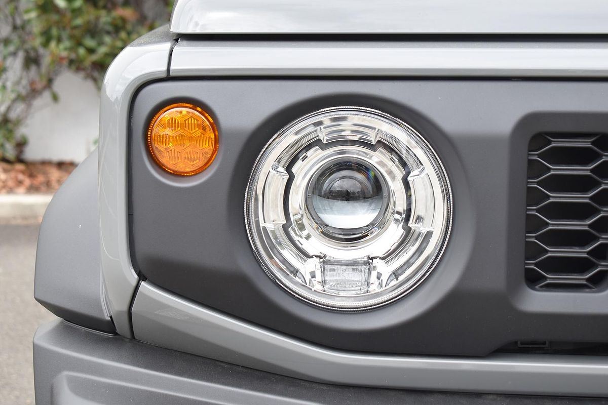 2024 Suzuki Jimny GLX GJ