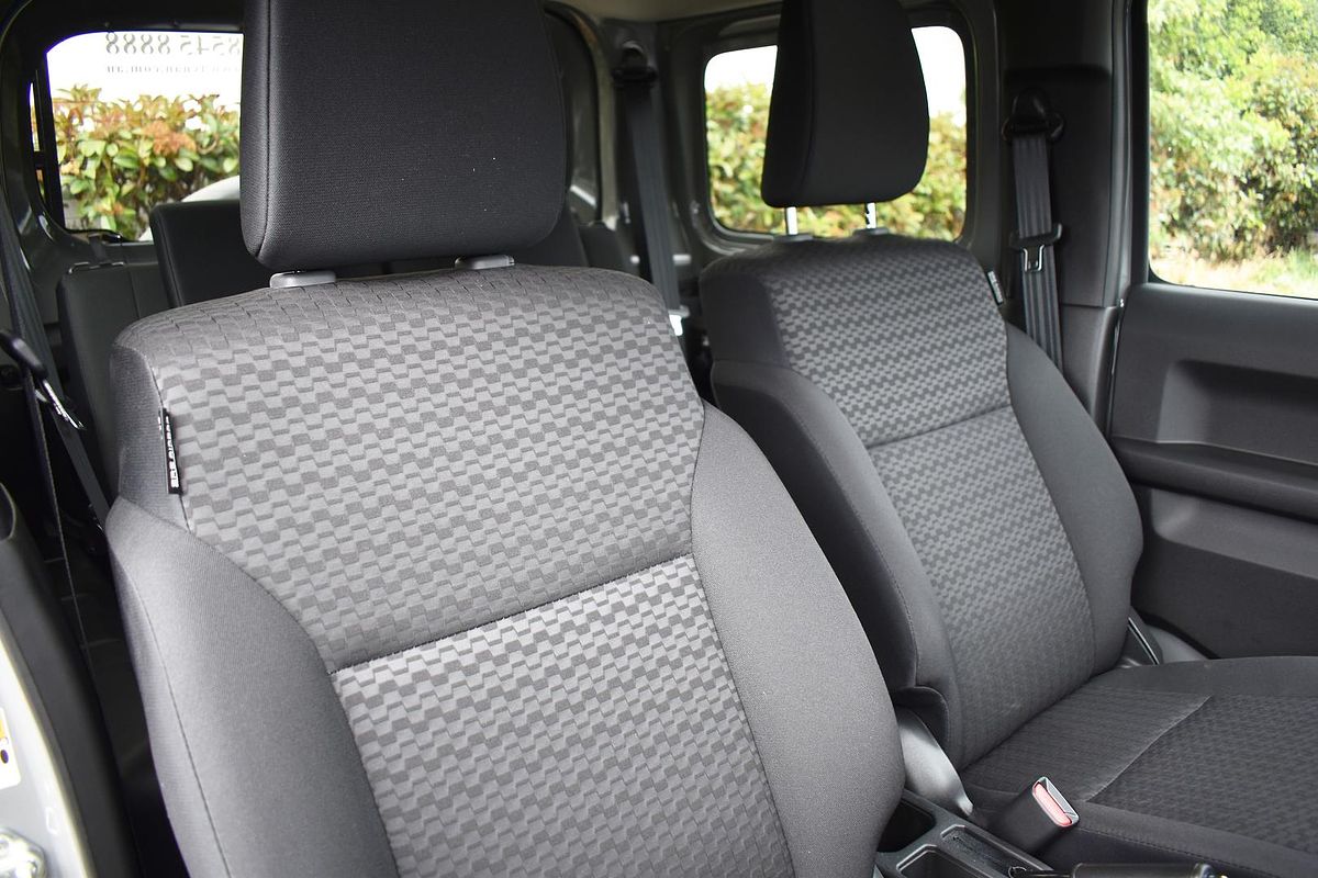 2024 Suzuki Jimny GLX GJ