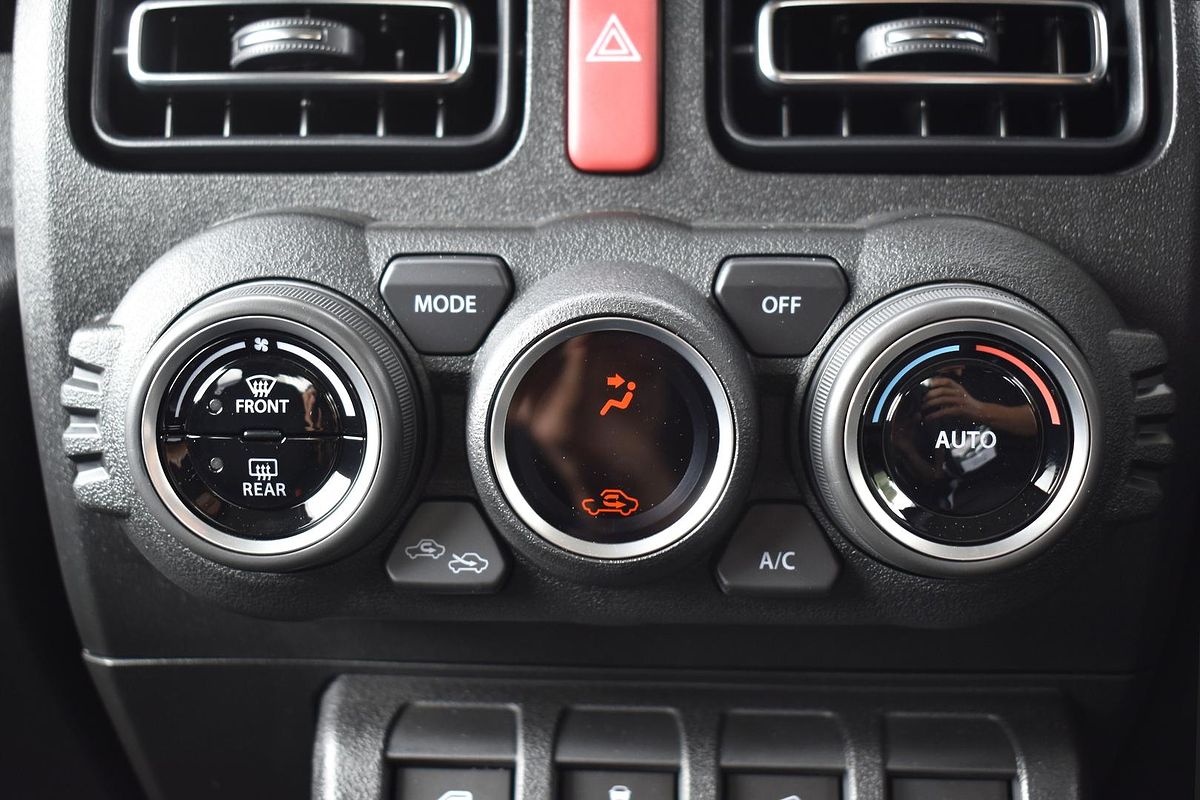 2024 Suzuki Jimny GLX GJ