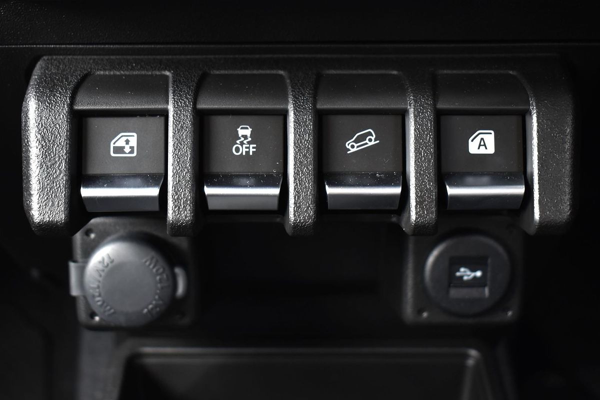 2024 Suzuki Jimny GLX GJ