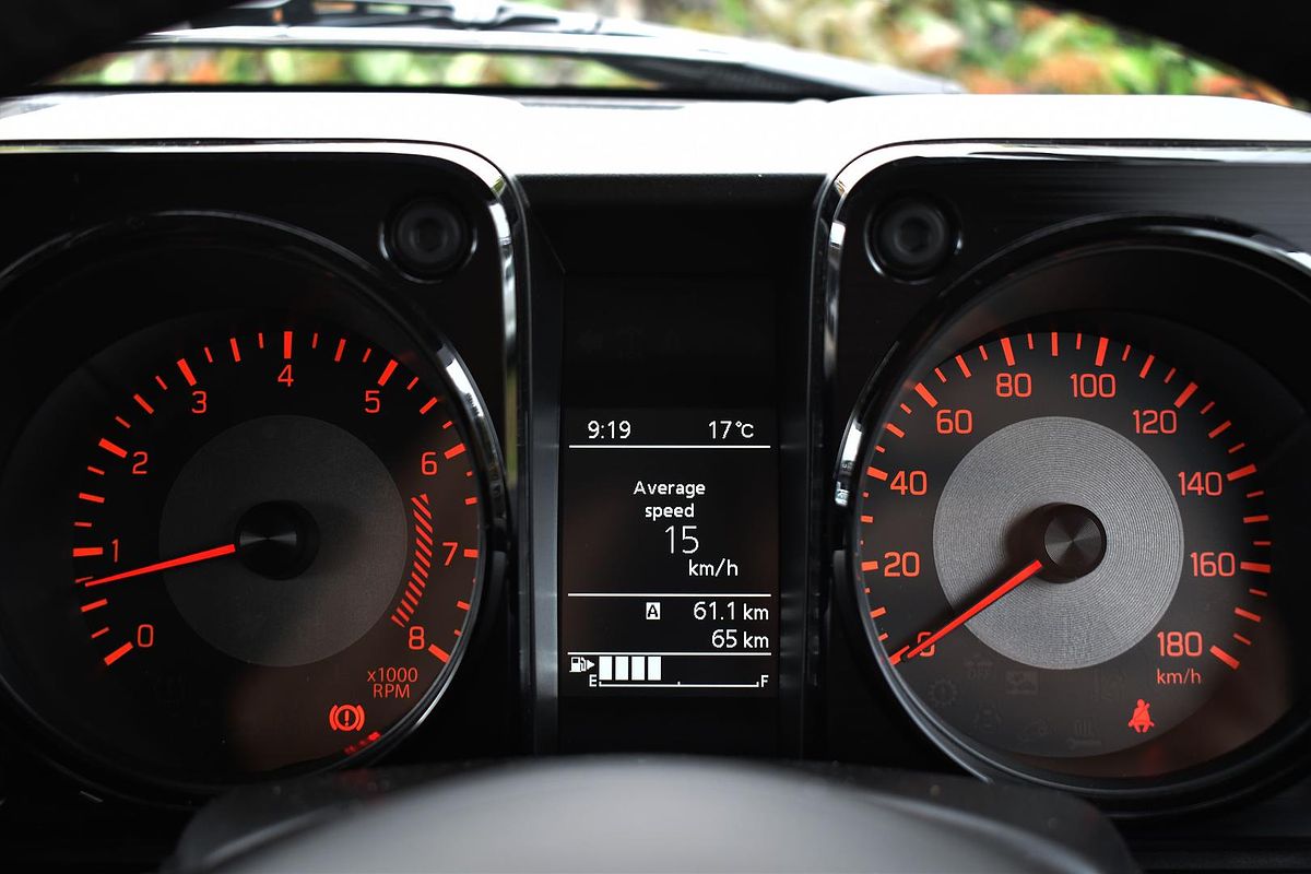 2024 Suzuki Jimny GLX GJ