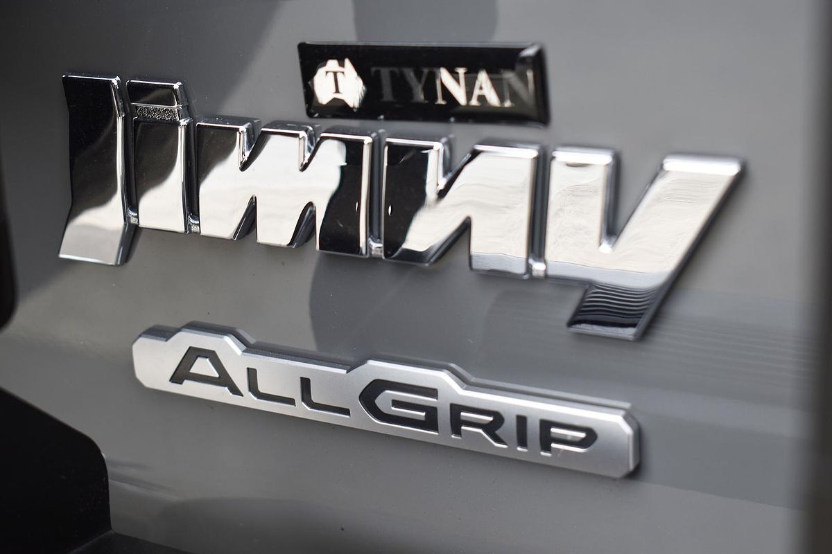 2024 Suzuki Jimny GLX GJ