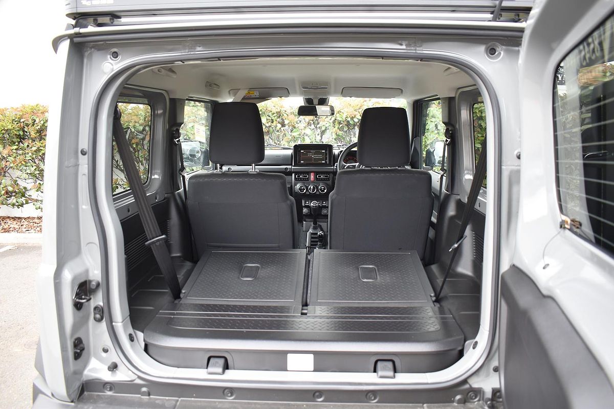 2024 Suzuki Jimny GLX GJ