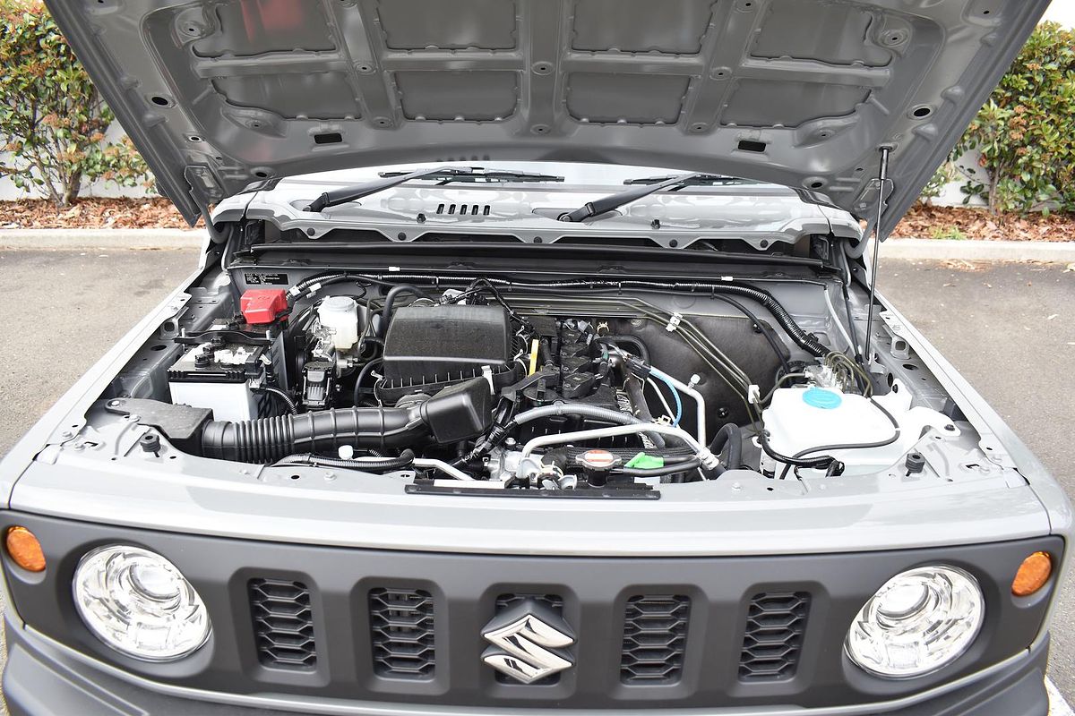 2024 Suzuki Jimny GLX GJ