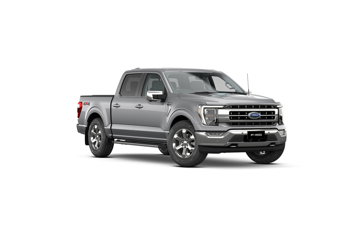 2024 Ford F-150 Lariat 4X4 LWB