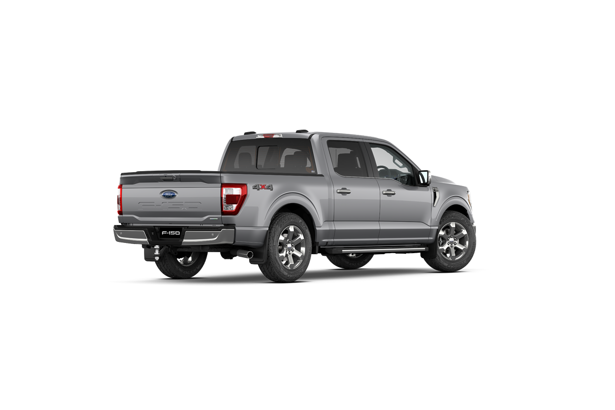2024 Ford F-150 Lariat 4X4 LWB