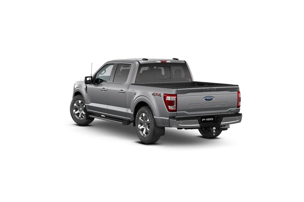 2024 Ford F-150 Lariat 4X4